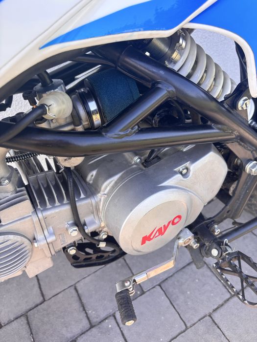 Cross MRF 140 RC 2024 opony 14" i 17"