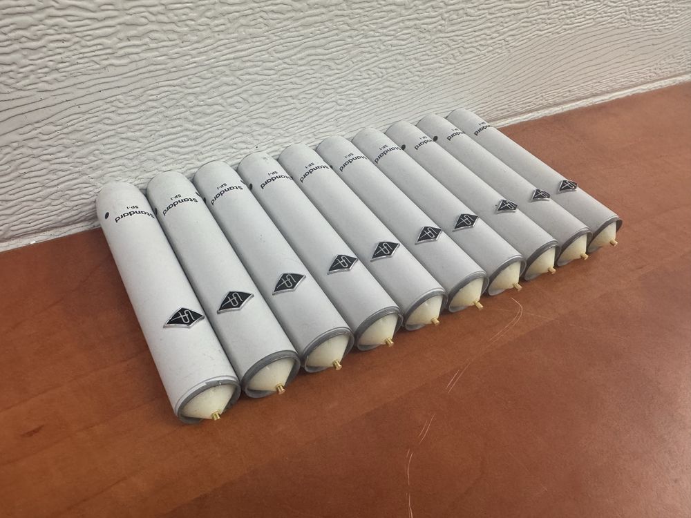 Mikrofon Universal Audio sp 1 sprawne okazja perkusyjne