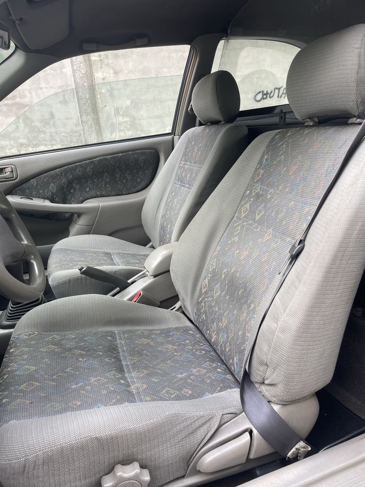 Toyota corolla 2.0D