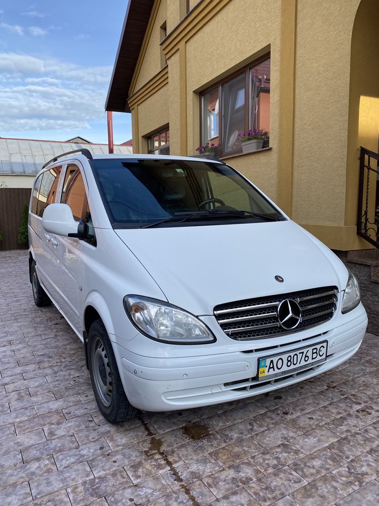 Mercedes-Benz Vito