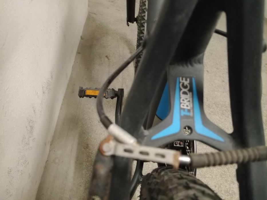 Bicicleta Rockrider 26x2 340