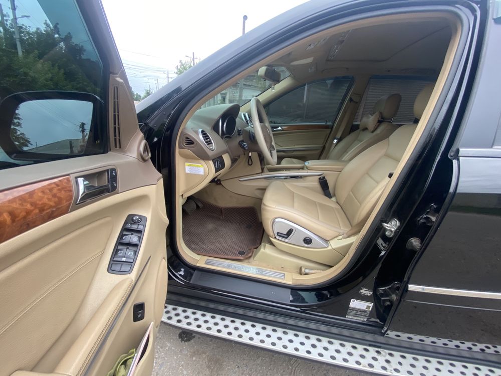 Mercedes Benz ML 164 2009г як Новий!