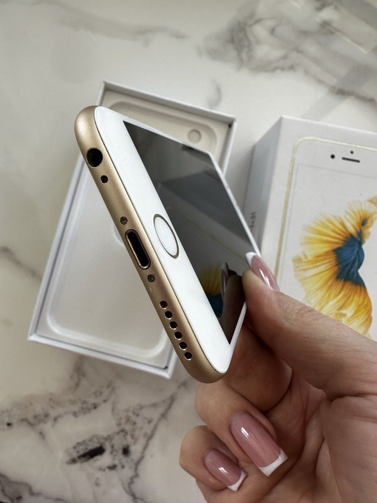 Iphone 6s Gold 32 Гб