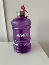Shaker/bidon Amix 2200 ml odcienie fioletowego