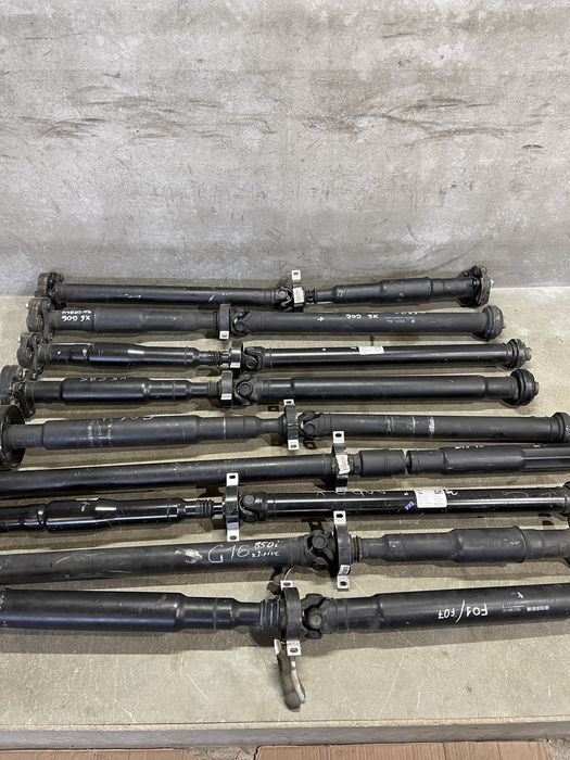 Карданний вал BMW F07 F48 G20 G01 G30 G05 G16 G12 G07