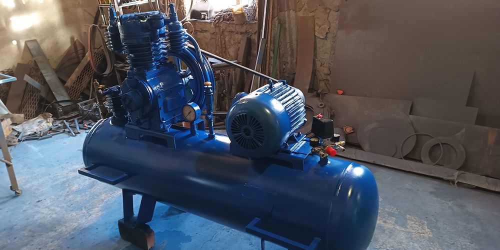 Компресор бежецького завода