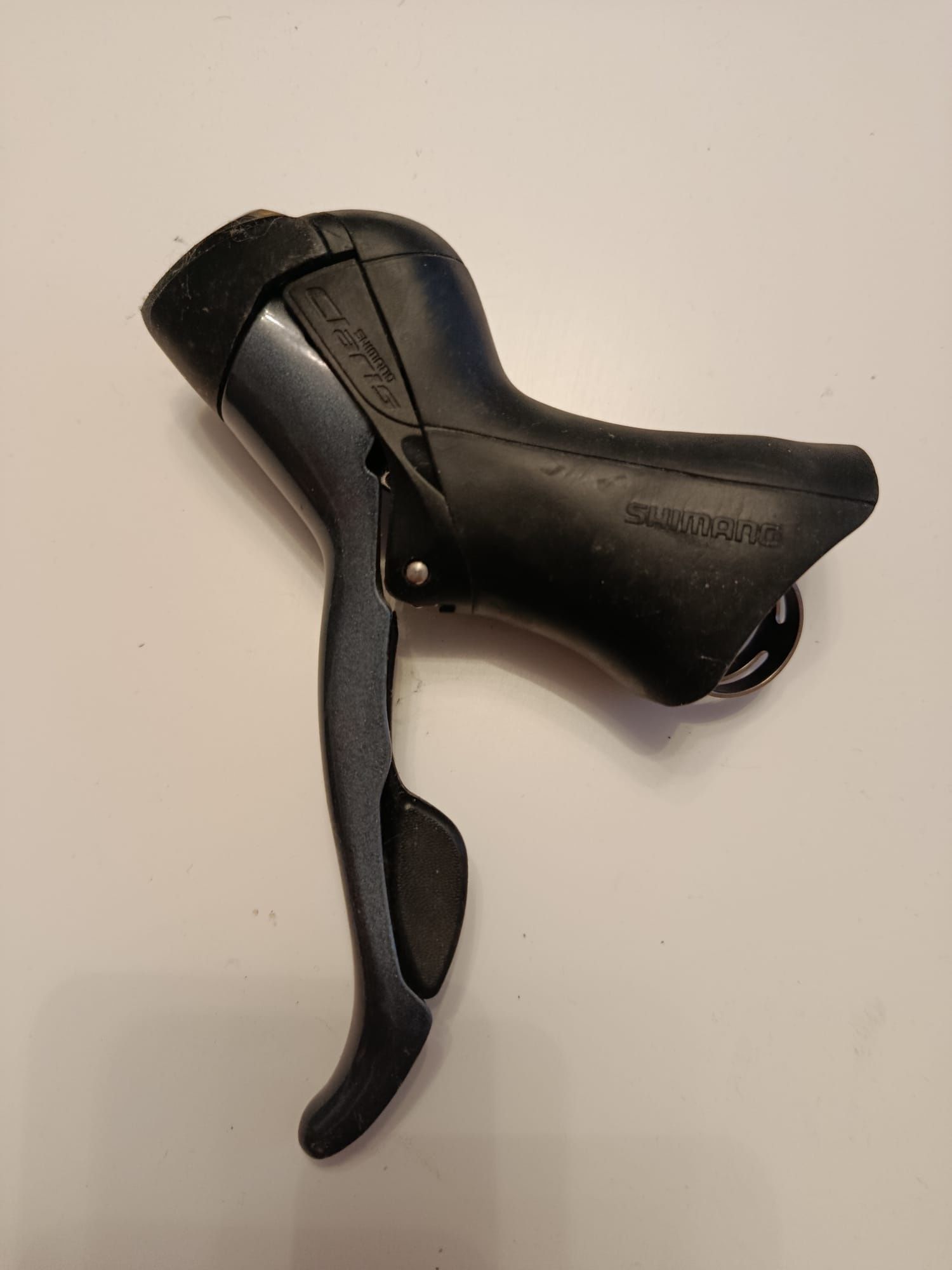 Klamkomanetki szosowe Shimano Claris 2/3x8rz st2400 klamka baranek