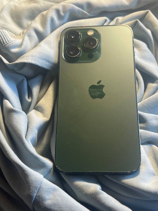 Iphone 13 pro 128gb акб 100% green