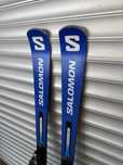 Narty Salomon S/Race SL 10 160 cm