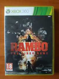Gra na Xbox 360 - Rambo