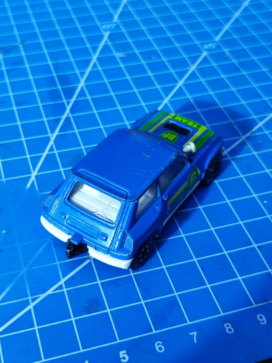 Renault 5 Turbo BP Corgi