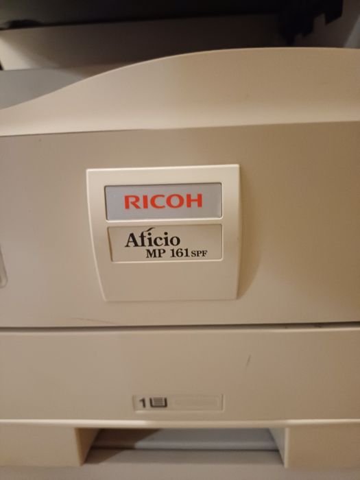 Ricoh 161 Nashuatec 171 ksero A4