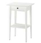 Mesa de Cabeceira HEMNES – Como Nova