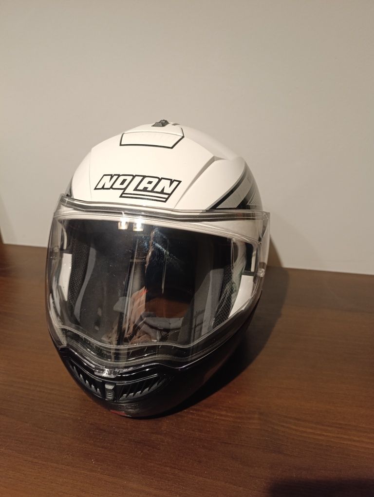 Kask Nolan N104 EVO XL świetny stan