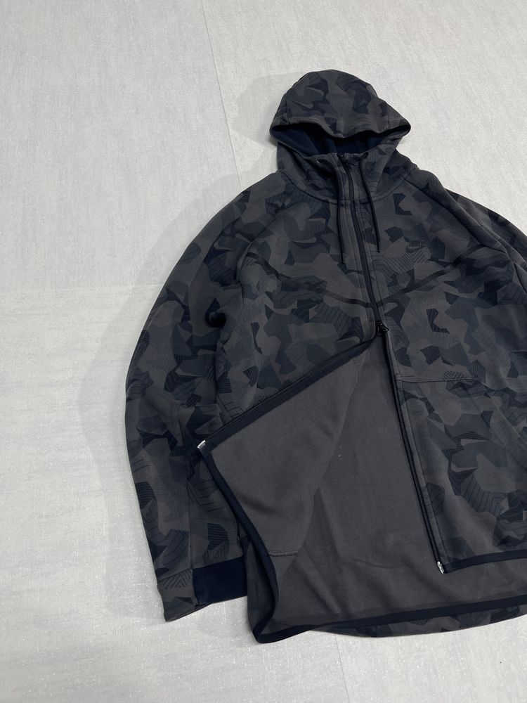 Зіп Худі Nike Tech Fleece