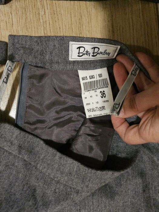 Шерстяний костюм висока якість