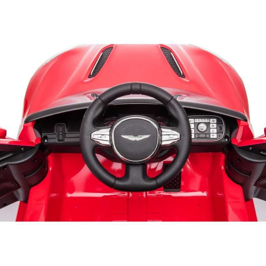 Pojazd Samochód Aston Martin DBX Auto Autko na akumulator Pilot