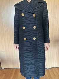 Piękny designerski płaszcz KENZO limitowany dla H&M rozmiar 38 M bdb