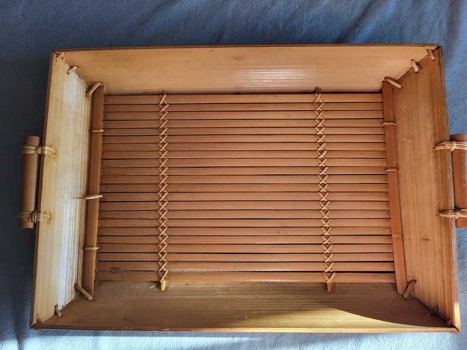 Tabuleiro Original em Madeira