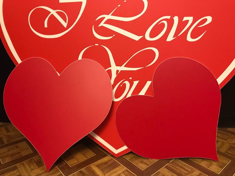 Валентинка. Сердце. Подарок любимым.