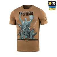M-Tac футболка Freedom Coyote Brown