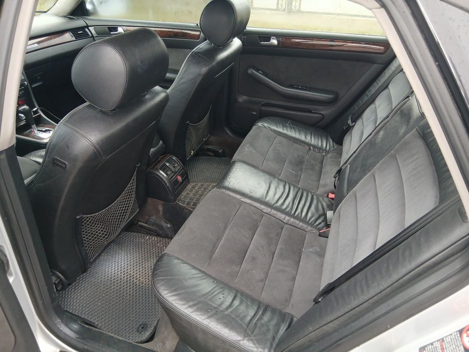 Продам Авді А 6 Квадрова .2.5 дизель.