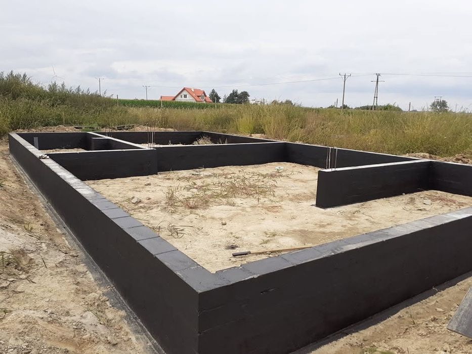 Budowa domów jednorodzinnych