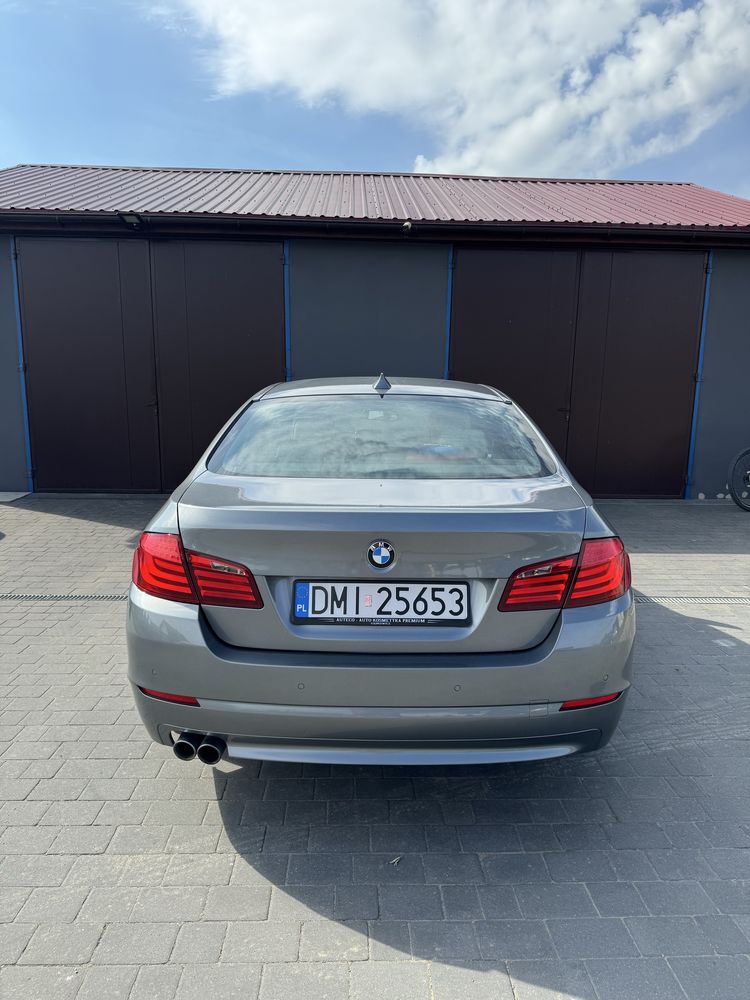 Sprzedam Bmw f10 3.0d