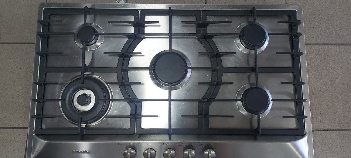Газова поверхня Miele KM390GNL