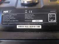 Gerador inverte MSW 3500w maximo 3200w normalizada