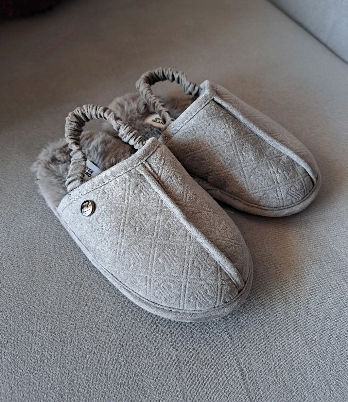Kapcie dziecięce 25 River Island