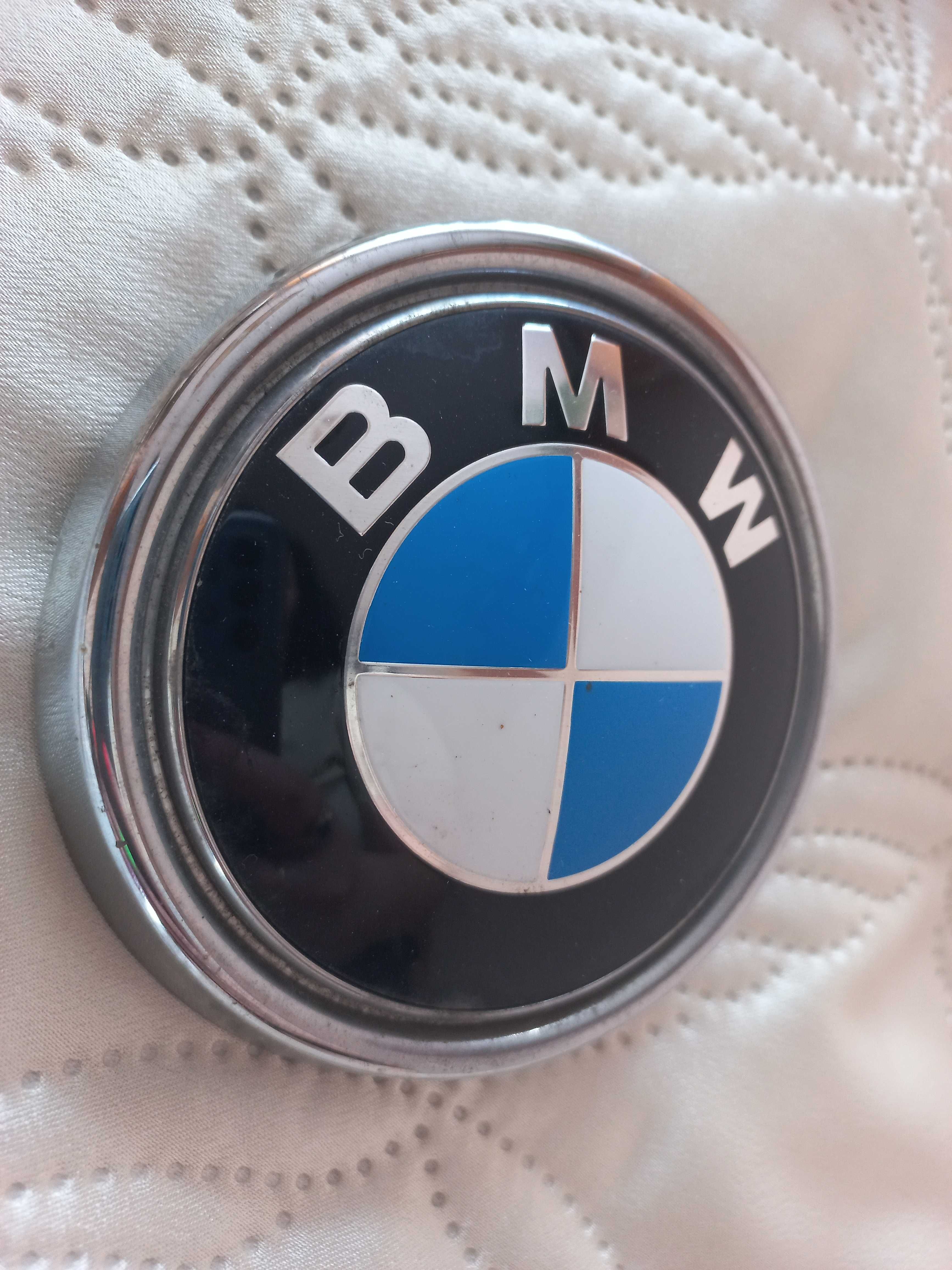 znaczek BMW  - dla kolekcjonerów