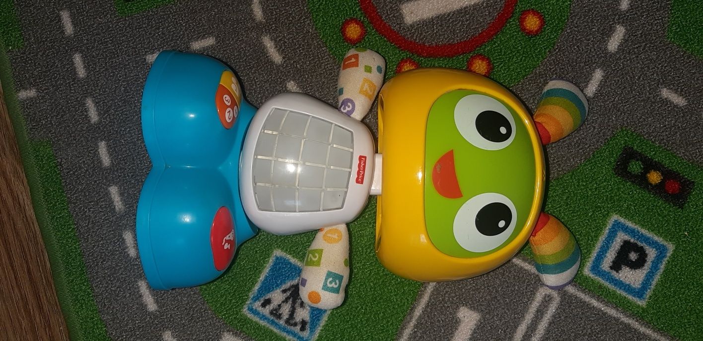Zabawka Robot gra ,śpiewa