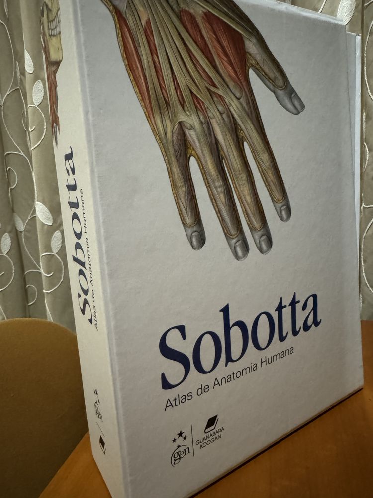 Sobotta - Atlas de Anatomia Humana