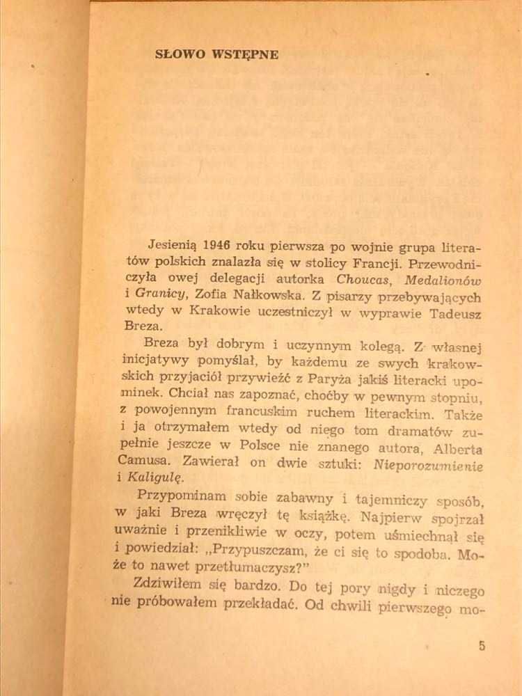 Kształt miłości - J. Broszkiewicz (Fryderyk Chopin)