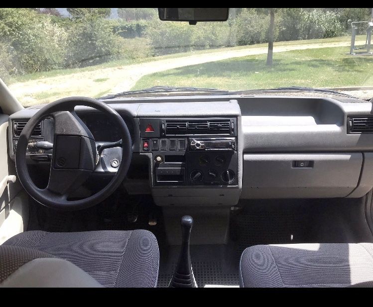 VW Transporter T4 Campervan