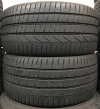 Шины б.у. лето 265/40 R21 PIRELLI PZero склад резины