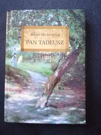 Książka Pan Tadeusz