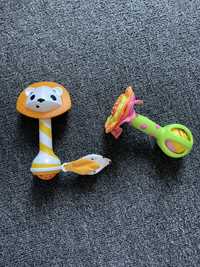 Детские игрушки для малышей Tiny Love для прорезания зубов развития
