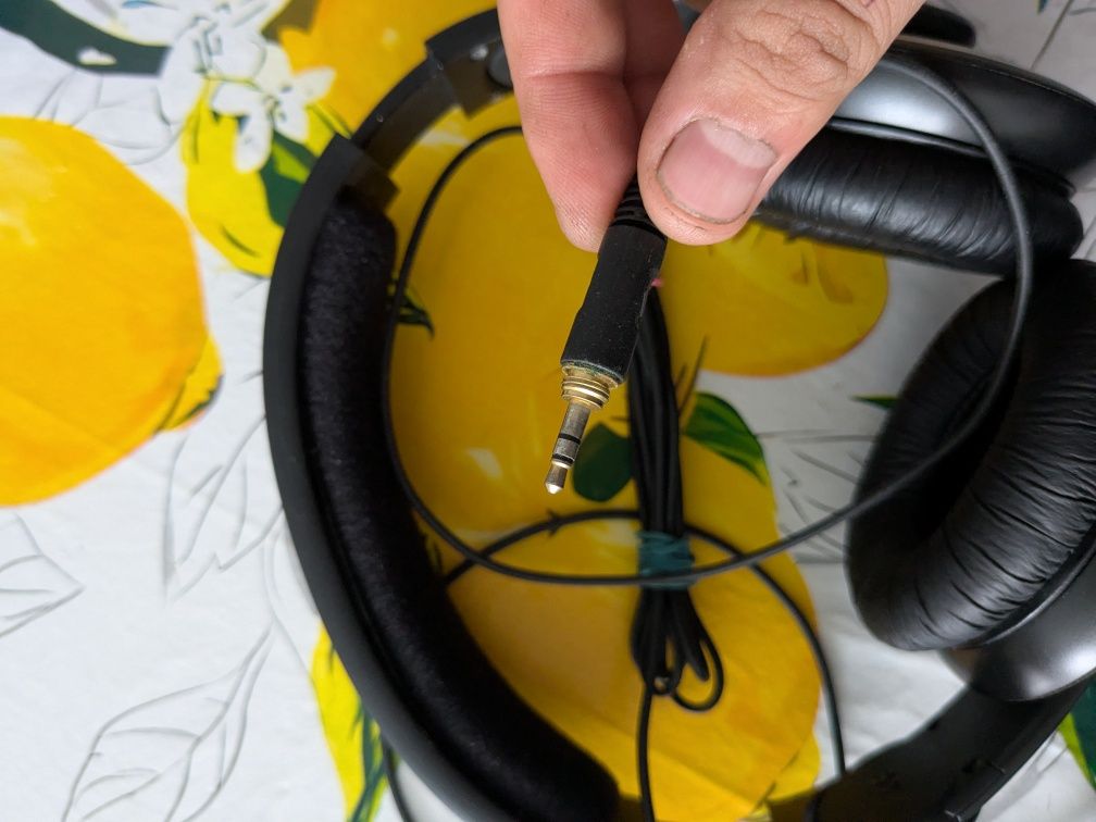 Навушники Sennheiser HD205