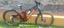 Bicicleta ebike Trek Rail 5