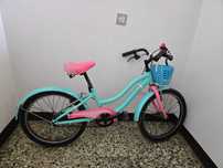 Bicicleta para menina