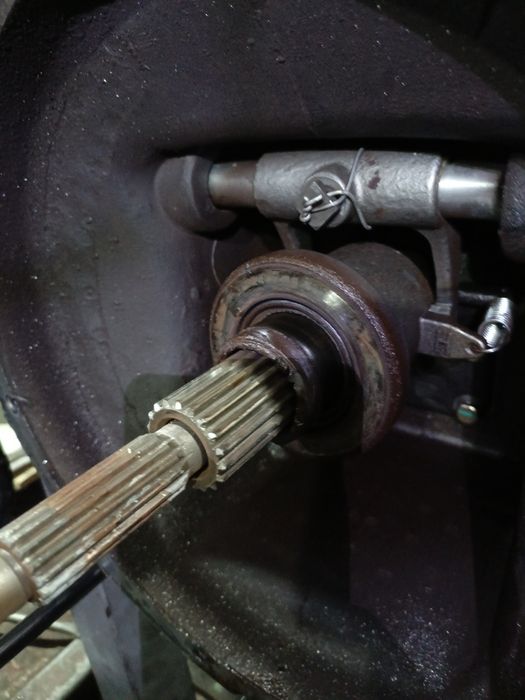 Ремонт тракторів