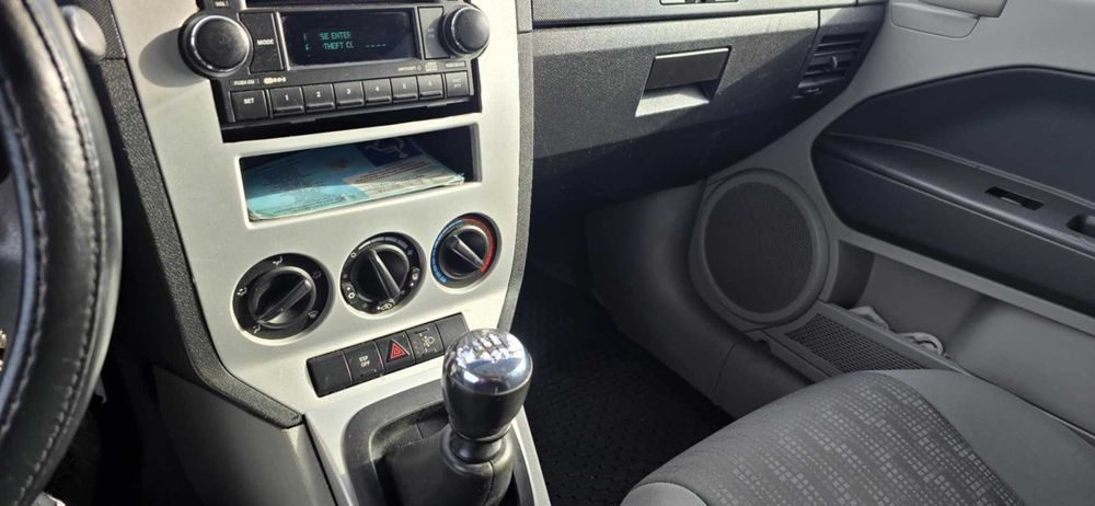 Dodge Caliber 2.0D 2008r klima 6 biegów