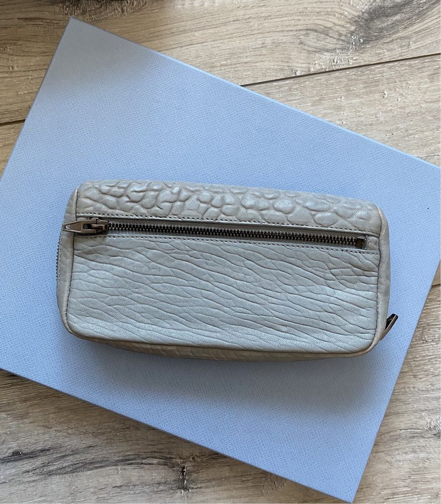 alexander wang шкіряний гаманець, кошельок, оригінал