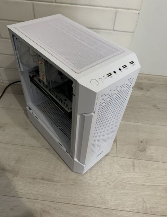 ВАЙТСТРОНГ RTX 3060 Ti/i7/SSD 512ГБ Ігровий компютер игровой компьютер