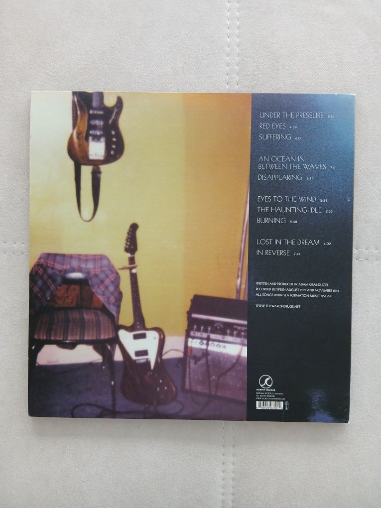 War on Drugs - Lost in the dream