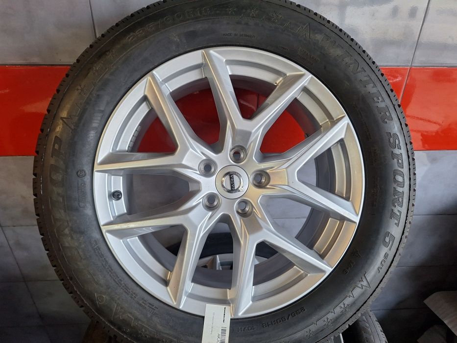 Koła  Felgi 18"NOWE 5x108 Volvo XC40 XC60 XC90 Opony Zimowe 235/60/18