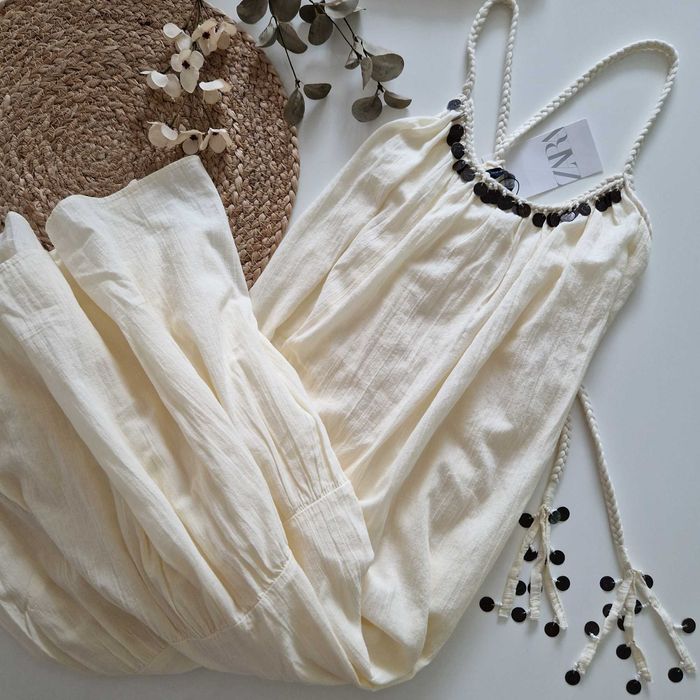 Распродажа! Платье zara сукня S-М сарафан