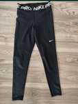 Leginsy Nike pro rozmiar s